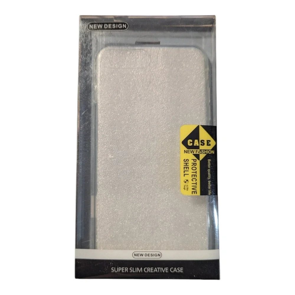i2. New Design Super Slim Creative‎ Case For Apple iPhone 7/8 Plus - Clear